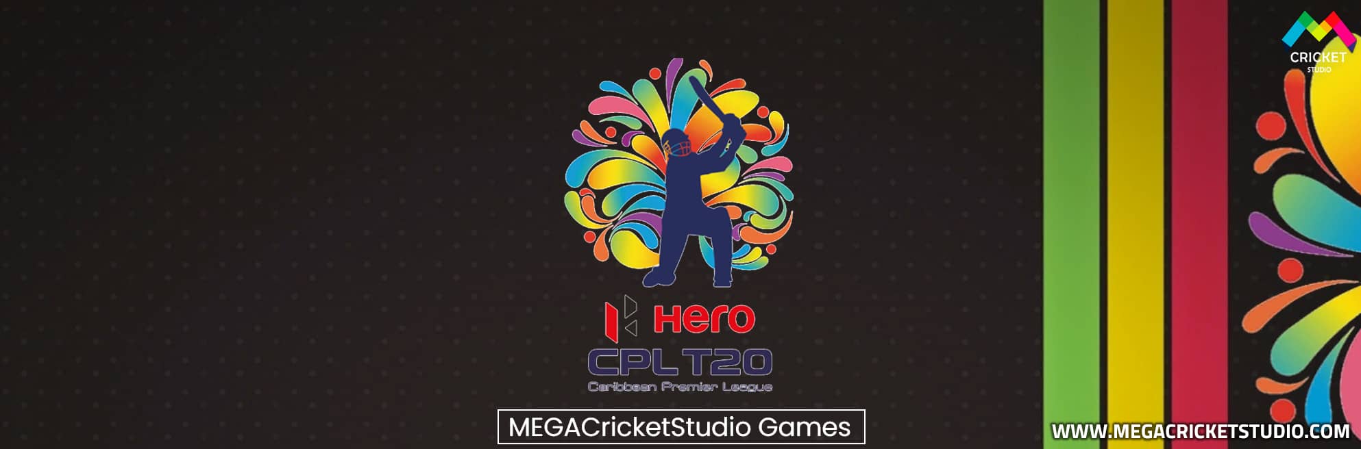 CARIBBEAN PREMIER LEAGUE T20 2015 Patch for EA Cricket 07