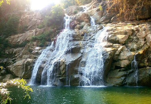 Than Thip Waterfall and Nature Trail, Phetchabun