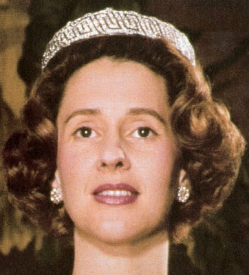 nine provinces tiara diamond belgium van bever queen astrid fabiola