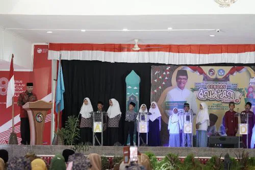 Dibuka Gubernur, Pemkab Limapuluh Kota Kembali Selenggarakan Lomba Cerdas Qur'an Ketiga Kalinya