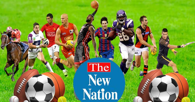 The Sports Nation