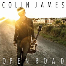 "Open Road" de Colin James