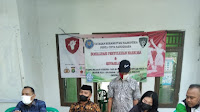 Acara Sosialisasi Penyuluhan BNN Dan Rehabilitasi Narkoba Di Desa Suka Kerta Kecamatan Suka Wangi