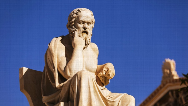 Motivasi Hidup dari Filsuf Socrates