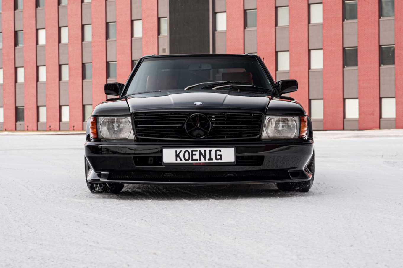 Mercedes-Benz R 107 450 SL Koenig-Specials Widebody