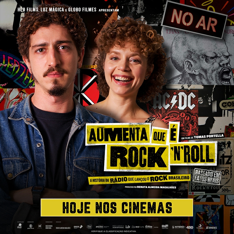 Hoje nos Cinemas