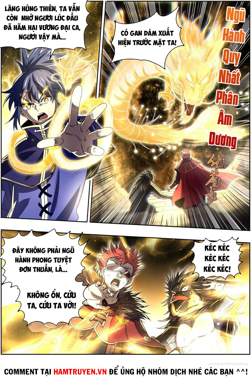 Ngự Linh Thế Giới chapter 574 - Trang 12