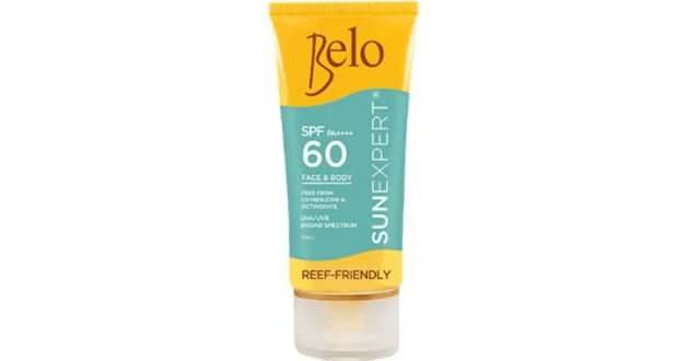 Belo SunExpert Sunscreen