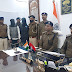 जदयू नेता हत्याकांड का पुलिस ने किया खुलासा, शूटर गिरफ्तार, हत्या में प्रयोग हथियार व बाइक बरामद