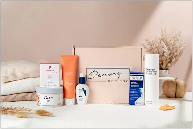 Popular Skincare Beauty Subscription Box