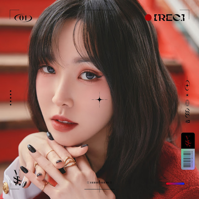 YUJU – [REC.] (1st Mini Album) Descargar