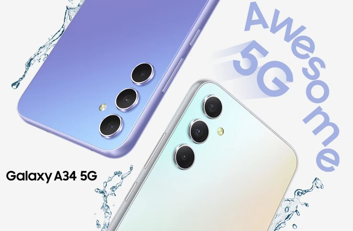 Perbedaan Samsung Galaxy M34 5G vs Samsung Galaxy A34 5G: Harga Beda Tipis, Pilih Mana?