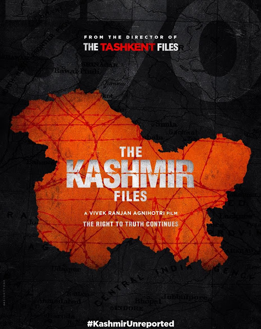 The Kashmir Files (2022) Full Movie 720p Download Leaked by Filmyzilla