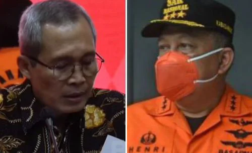 Kasus Suap Kepala Basarnas, Puspom TNI: KPK Menyalahi Aturan