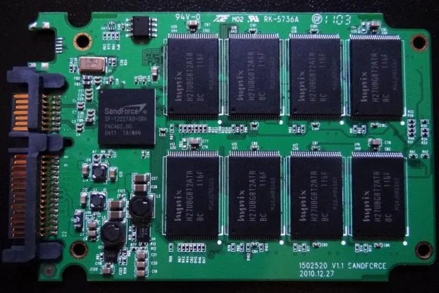 Kioxia e WD apresentam a memória 3D NAND mais rápida do mundo