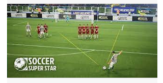 Soccer Super Star Mod Apk 0.1.36 Begini Cara Downloadnya