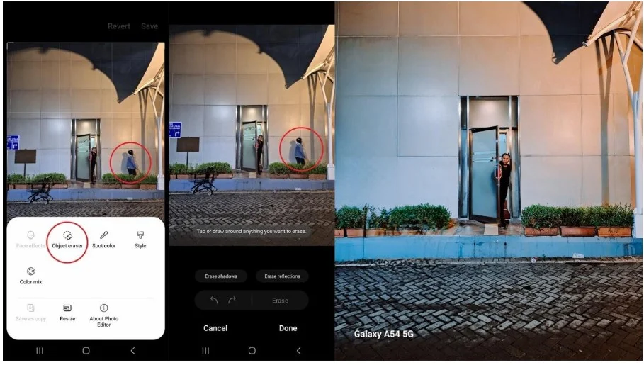 Ini 3 Tips Ampuh Bikin Foto Low Light Samsung Galaxy A54 5G Makin Mantap