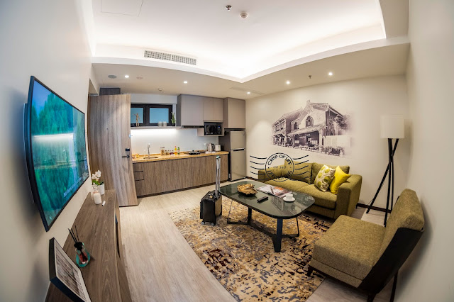 Sky Residence Prai Service Apartment Penang Juru