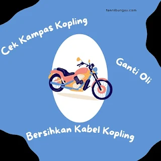 cara rawat motor kopling, cara agar motor kopling tetap awet, cara agar motor kopling tidak cepat rusak, cara rawat motor kopling, cara merawat motor kopling dengan mudah,