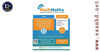 Math Mania ( Magic of Math ) Full Book PDF