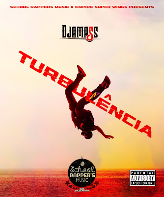 Djamass - Turbulência // Oficial audio 2022