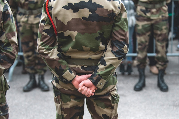 [ARMÉE] Tribune des militaires : les organisateurs prévoient une marche le 26 mars à Paris