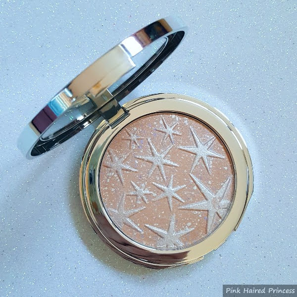 No7 Highlighting Star Palette from 2008 holiday collection