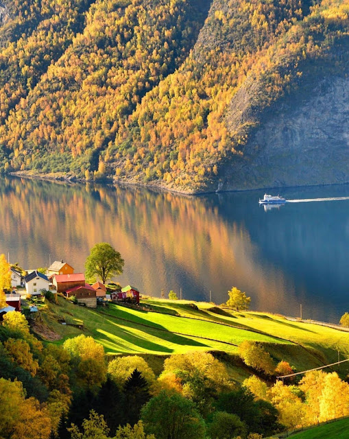 Norveç ya da resmî adıyla Norveç Krallığı, Kuzey Avrupa'da bulunan İskandinav Yarımadası'nın batısında bir ülke. Finlandiya, İsveç ve Rusya ile komşu olan ülkenin batıda Atlas Okyanusu'nun bir kolu olan Norveç Denizi'ne kıyısı vardır. Kıyıları binlerce fiyordla çizilmektedir.