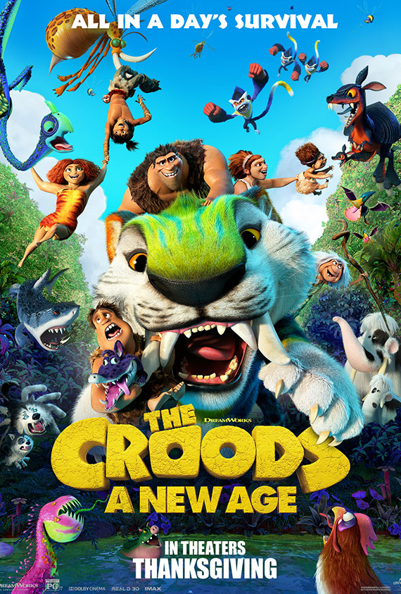 The Croods: A New Age 2020 Full Movie HD In Hindi Download & Watch