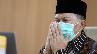 Wali Kota Bandung Oded M Danial Meninggal Dunia Saat Hendak Menjadi Khatib