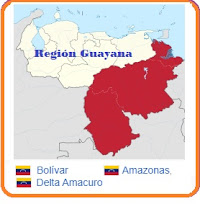 REGION GUAYANA