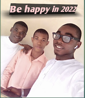How to be happy and positive in this year 2022