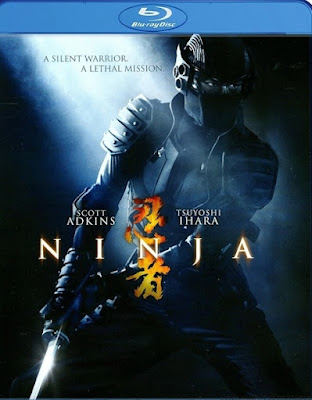 Ninja (2009) Dual Audio [Hindi – Eng] 720p | 480p BluRay ESub x264 750Mb | 300Mb