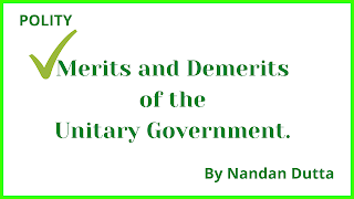 unitary government definition