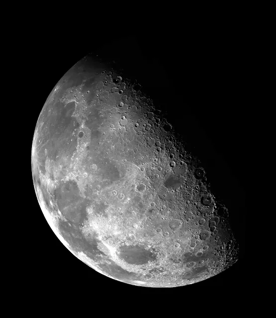 China construye una "luna artificial" para simular condiciones lunares en la Tierra