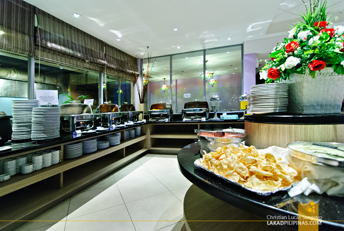 StarPoints Hotel Buffet in Kuala Lumpur