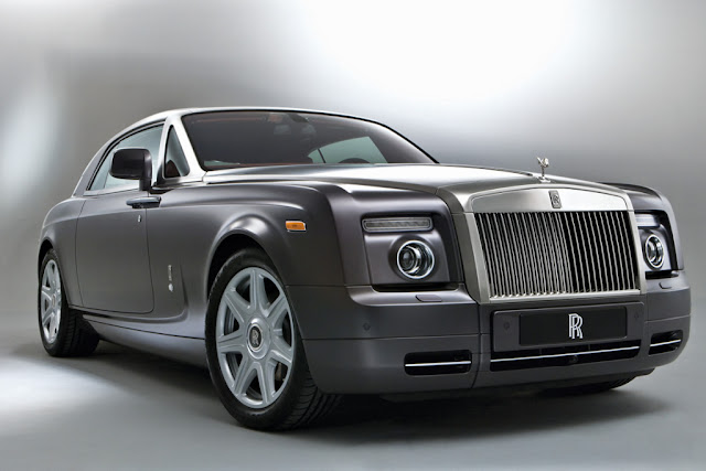2008 Rolls-Royce Phantom Coupe 6.75 i V12 (460 Hp) Automatic
