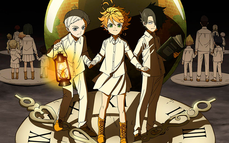 The Promised Neverland