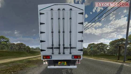 mod fuso wingbox