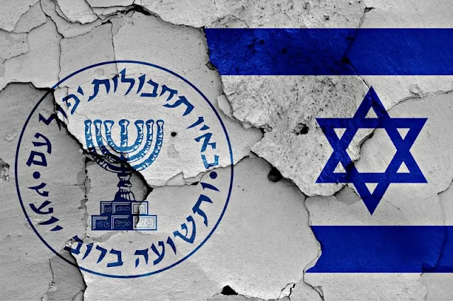 orang Arab telah ditangkap oleh Badan Intelijen Nasional Turki  Turki Ungkap Jaringan Mossad Arab