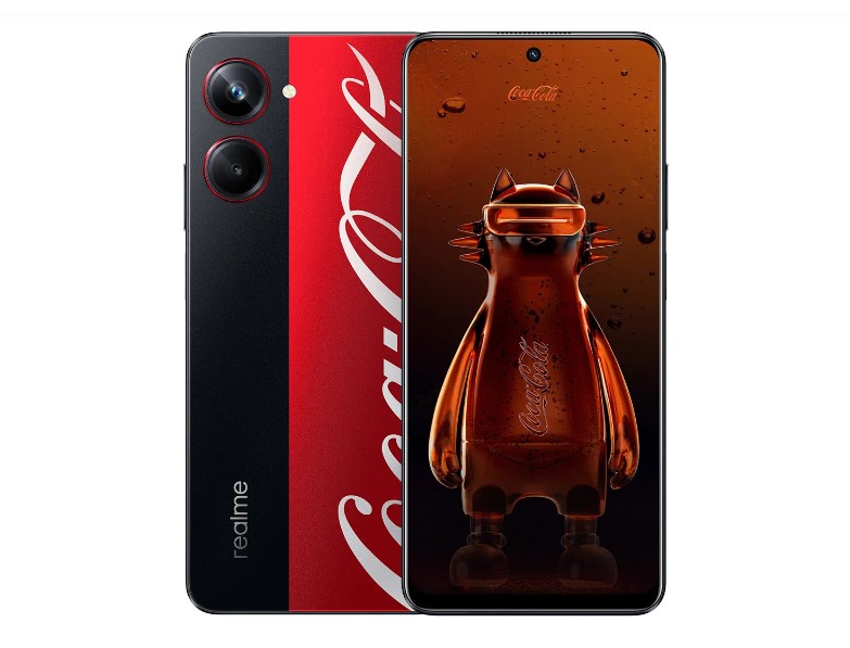 Ini Harga dan Spesifikasi Realme 10 Pro 5G Coca-Cola Edition Terbaru di Indonesia
