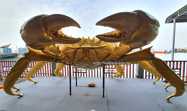 Landmark Pulau Ketam