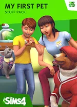 The Sims 4 Pet Stuff