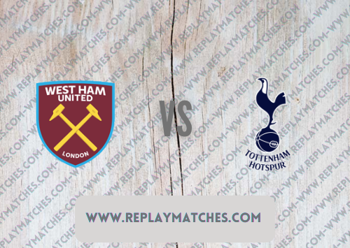 West Ham United vs Tottenham Hotspur -Highlights 24 October 2021