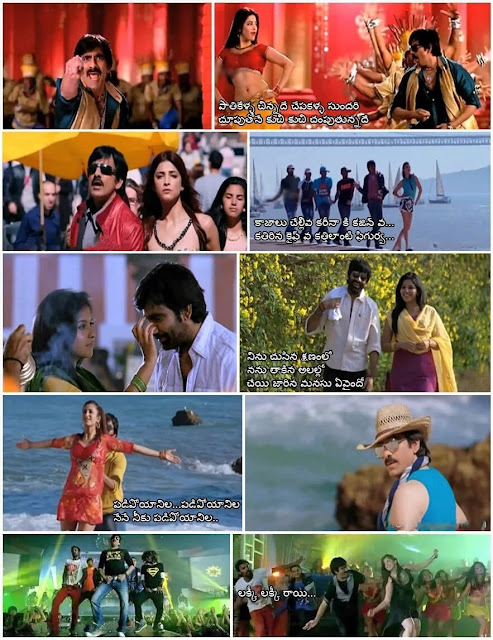 Download Balupu (2013) Hindi Dubbed 720p WEBRip Full Movie
