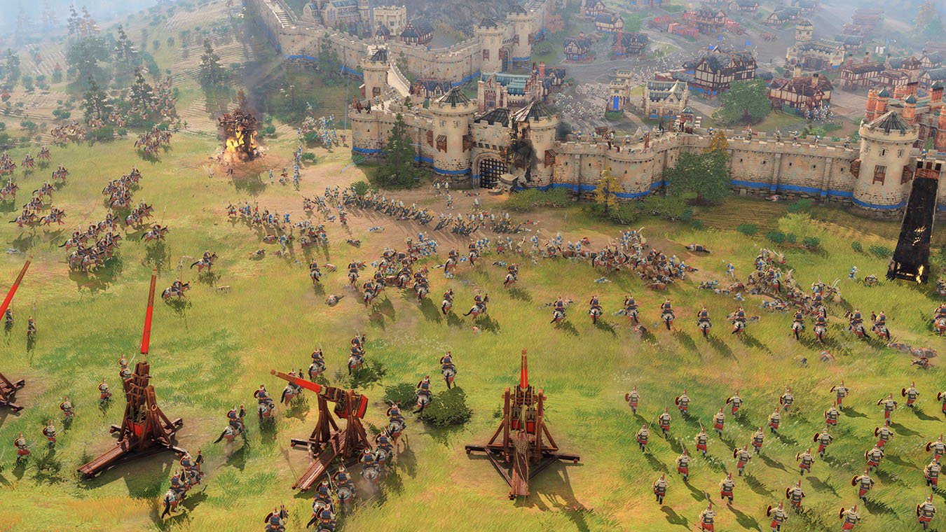 Guide to England in Age of Empires 4