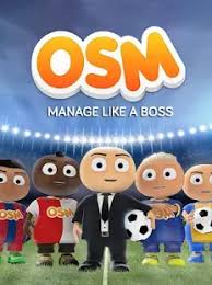 Formasi & Taktik Ampuh Game OSM (Online Soccer Manager) Terbaru