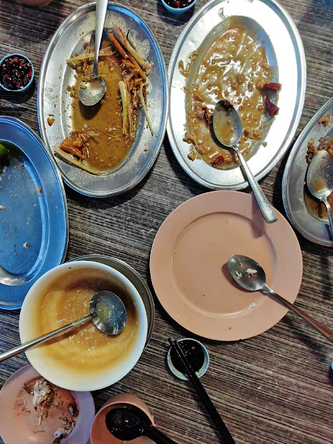 Fu_Yong_Stir_Fried_Petanak_Central_Market_Kuching_福容炒煮