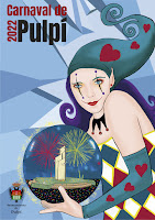 Pulpí - Carnaval 2022 - Rosana Riaño Cendales