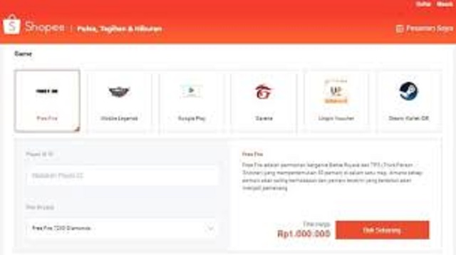  Sekarang ini sudah semakin banyak sekali player atau pemain game Free Fire yang sedang me Cara Jualan Diamond FF di Shopee Terbaru